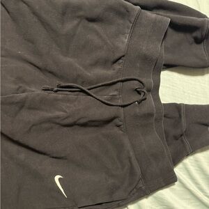 Nike Black Athletic Pants